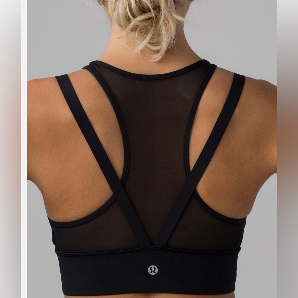 Lululemon Bra Size 10 Lot of 2 - Picture 2 of 5